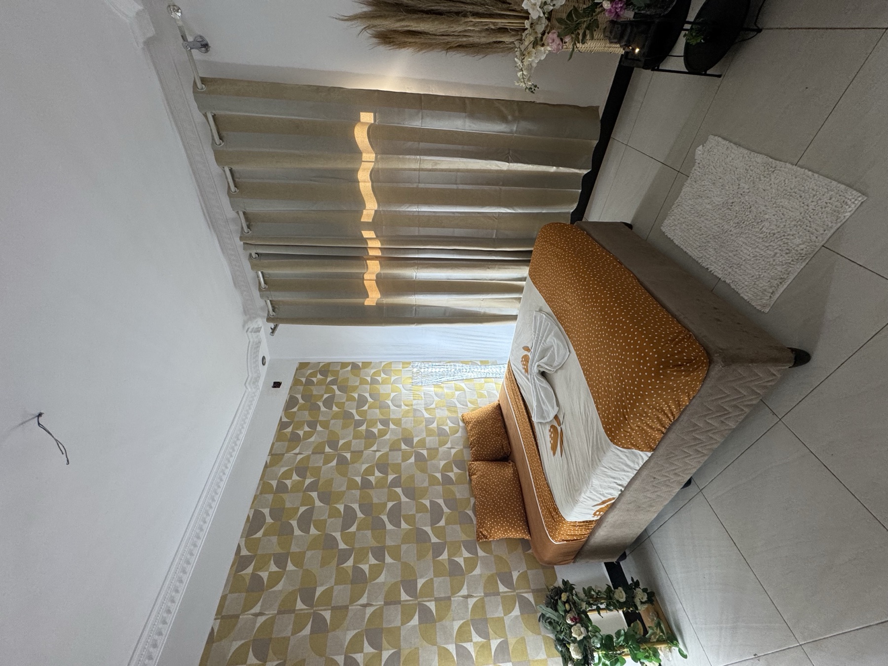 Chambre de la Suite Goût D'Or