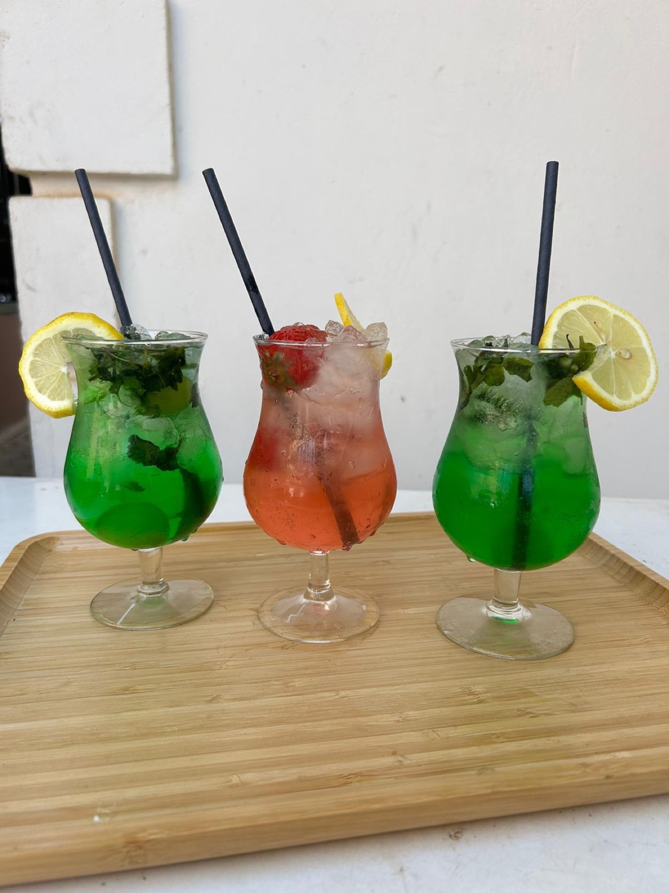 Cocktails signature