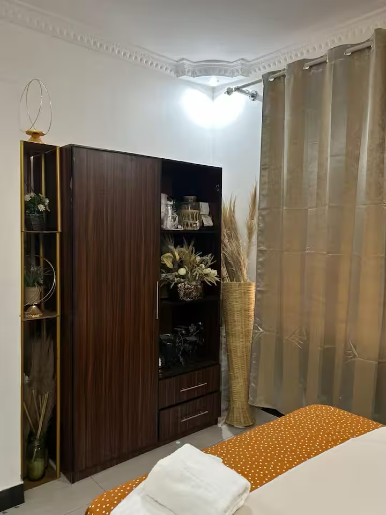 Détails de décoration