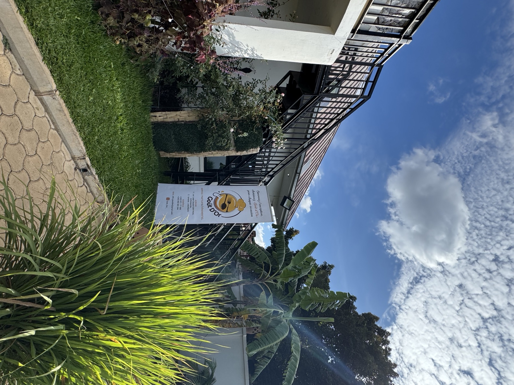 La résidence